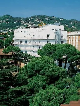 ***  Montecarlo Hotel Lloret de Mar Spain