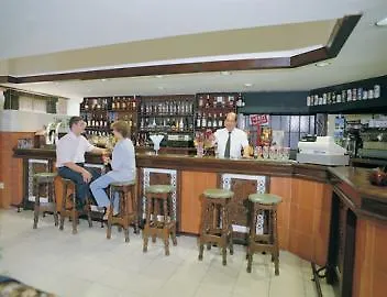 Montecarlo Hotel Lloret de Mar Spain
