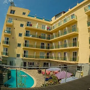 Hotel Esmeralda, Lloret de Mar