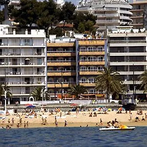 Отель Athene (adults Only), Льорет-де-Мар