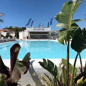 Отель Delamar 4*sup-adults Only, Льорет-де-Мар